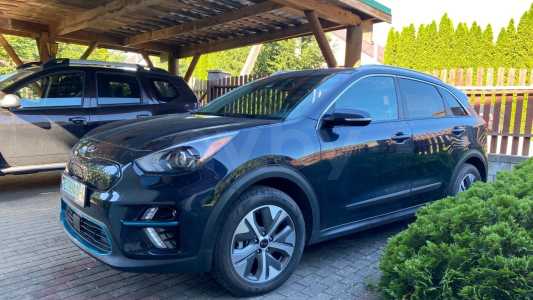 Kia Niro I Рестайлинг