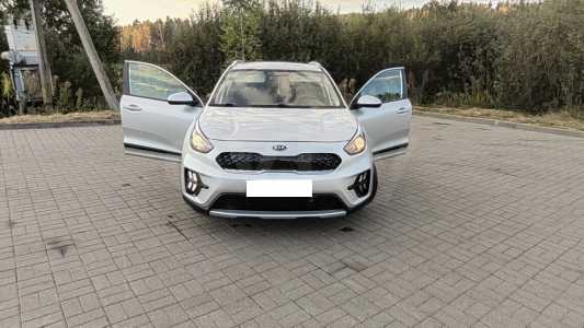 Kia Niro I Рестайлинг