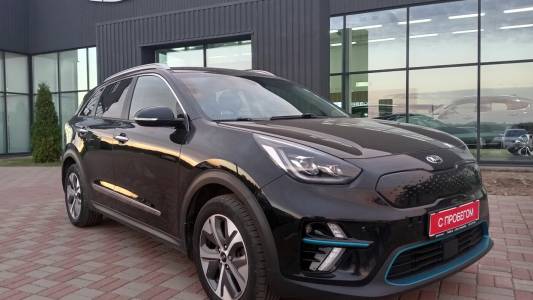 Kia Niro I Рестайлинг