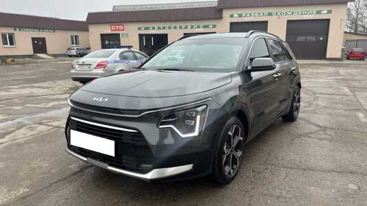Kia Niro II
