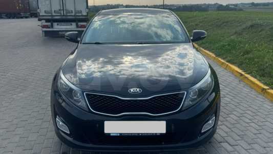 Kia Optima III