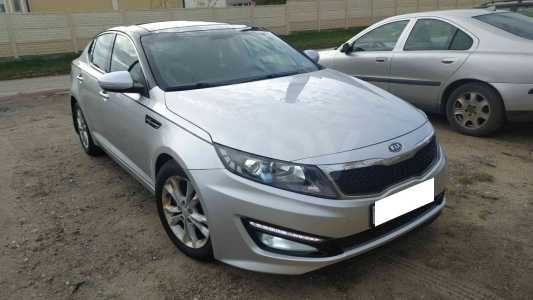 Kia Optima III