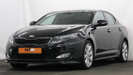 Kia Optima III