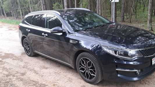 Kia Optima IV