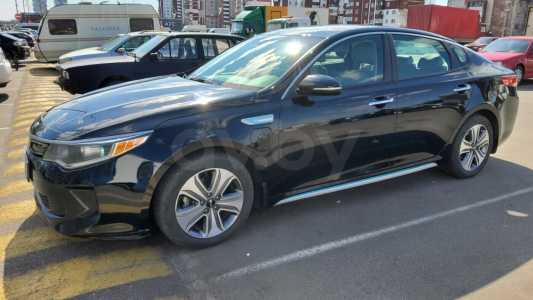 Kia Optima IV