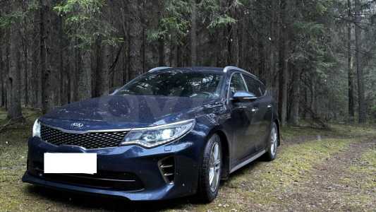 Kia Optima IV