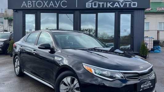 Kia Optima IV