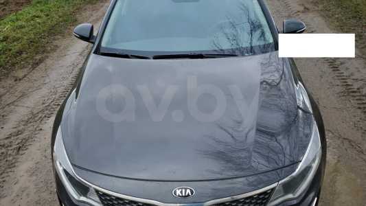 Kia Optima IV