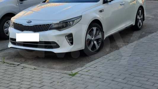 Kia Optima IV