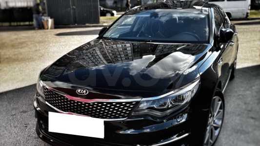 Kia Optima IV
