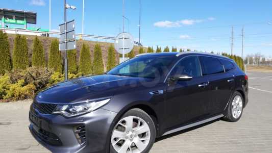 Kia Optima IV