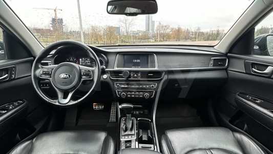 Kia Optima IV