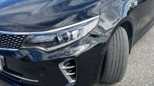Kia Optima IV