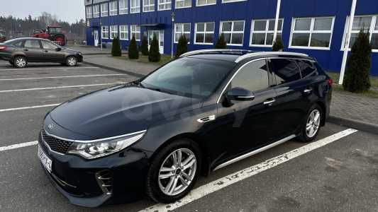 Kia Optima IV