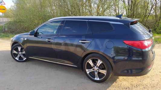 Kia Optima IV