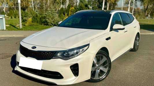 Kia Optima IV