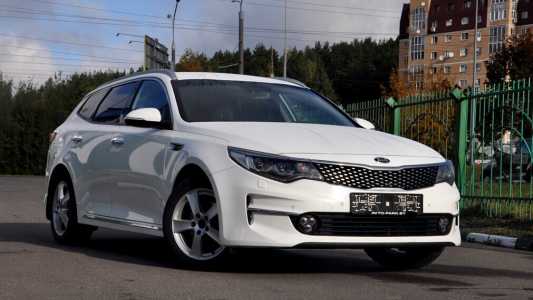 Kia Optima IV