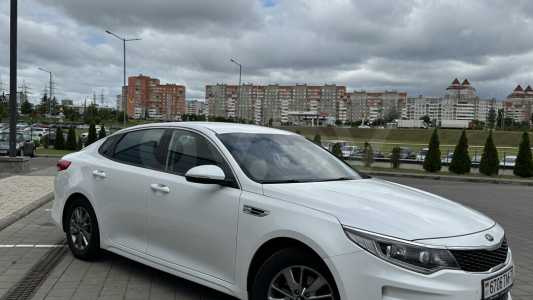 Kia Optima IV