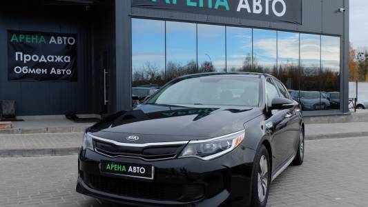 Kia Optima IV