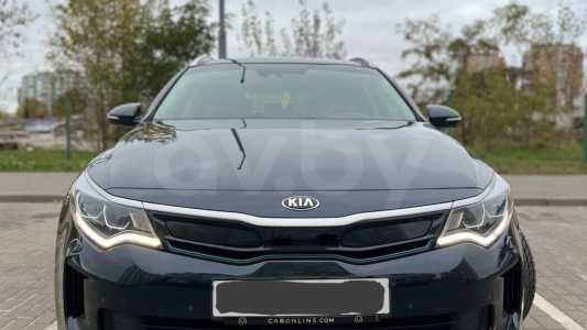 Kia Optima IV