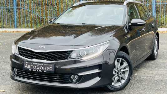 Kia Optima IV