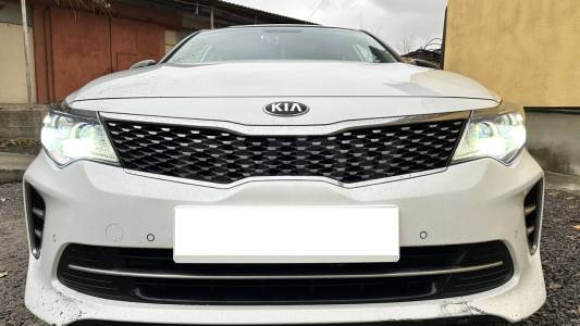 Kia Optima IV