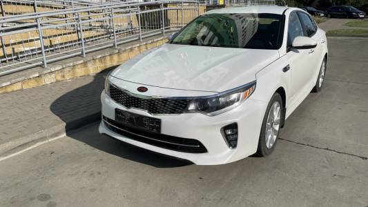 Kia Optima IV