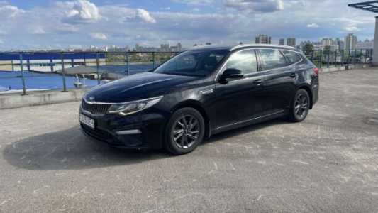 Kia Optima IV Рестайлинг, 2018, пробег 180000 км Kia Optima IV Рестайлинг, 2018, пробег 180000 км