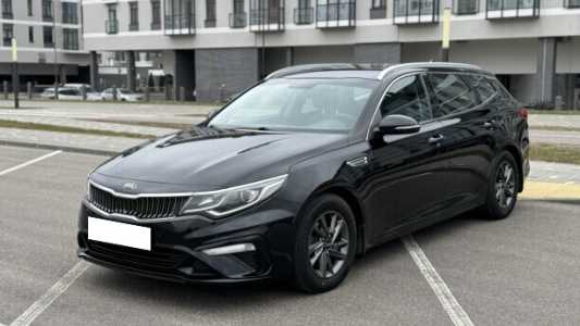 Kia Optima IV Рестайлинг, 2018, пробег 180000 км Kia Optima IV Рестайлинг, 2018, пробег 180000 км