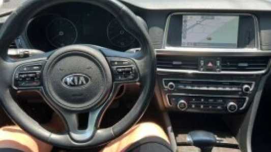 Kia Optima IV  Рестайлинг, 2018, пробег 42000 км