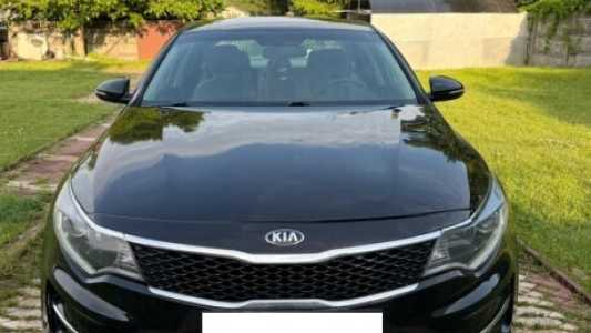 Kia Optima IV  Рестайлинг, 2018, пробег 56327 км