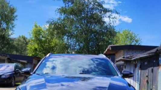 Kia Optima IV  Рестайлинг, 2018, пробег 89500 км
