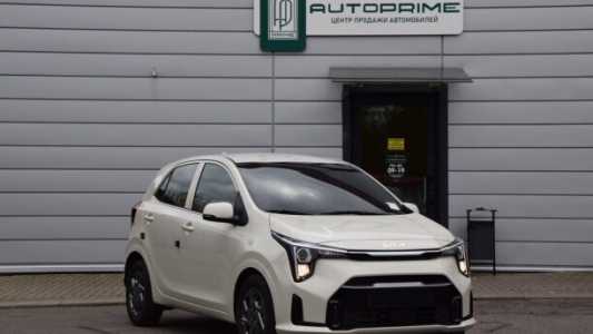 Kia Picanto III Рестайлинг