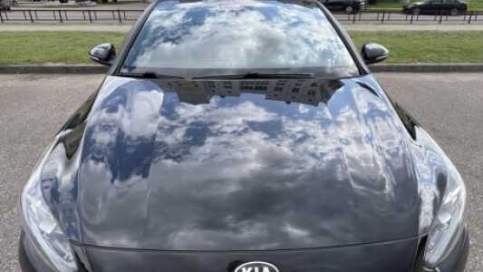 Kia ProCeed III, 2018, пробег 155000 км