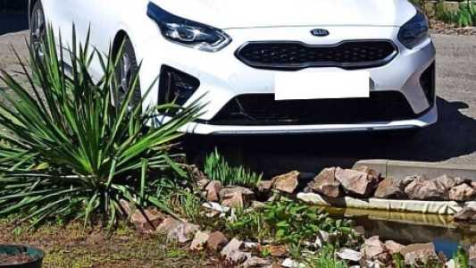 Kia ProCeed III, 2019, пробег 150000 км