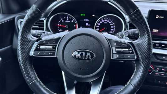 Kia ProCeed III, 2020, пробег 118000 км