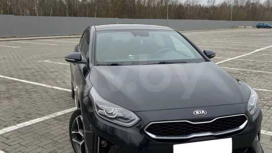 Kia ProCeed III