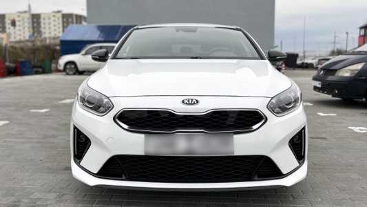Kia ProCeed III