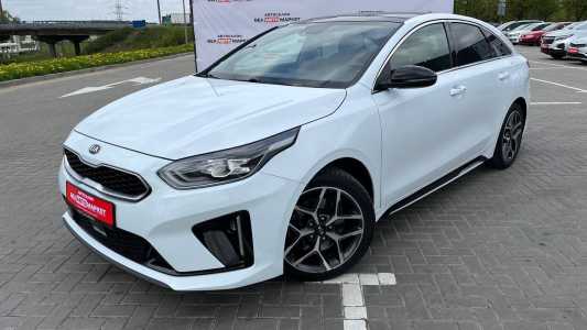 Kia ProCeed III