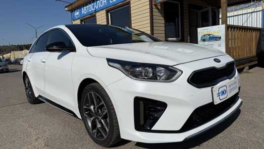 Kia ProCeed III