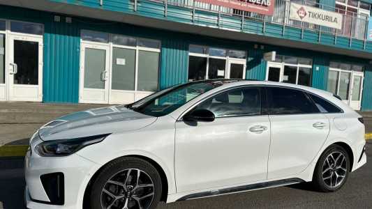 Kia ProCeed III