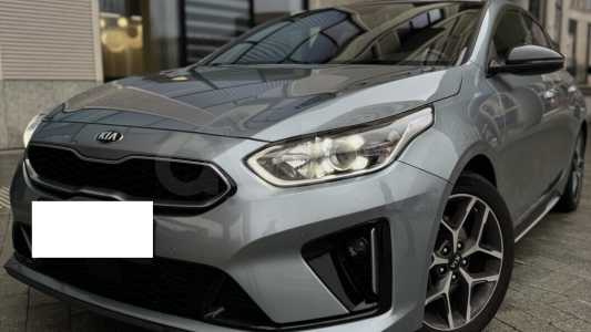 Kia ProCeed III