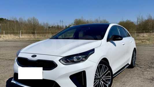 Kia ProCeed III