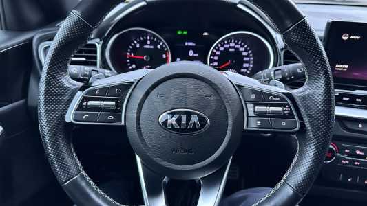 Kia ProCeed III
