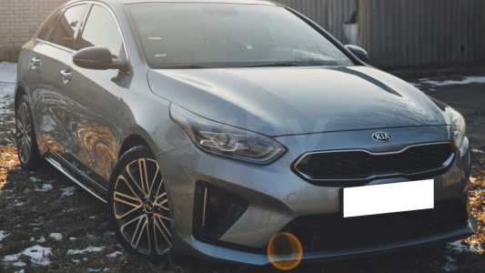 Kia ProCeed III