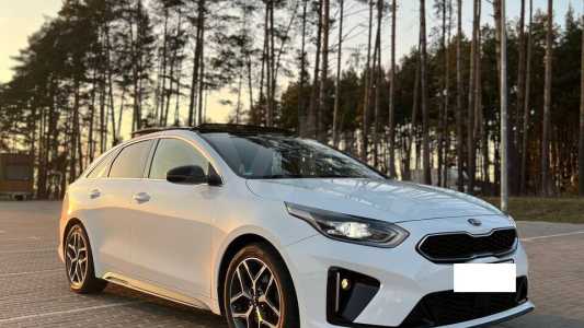 Kia ProCeed III