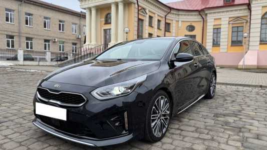 Kia ProCeed III