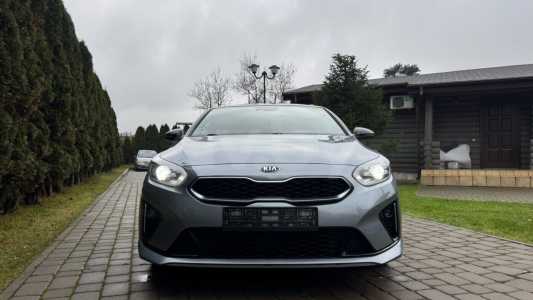 Kia ProCeed III