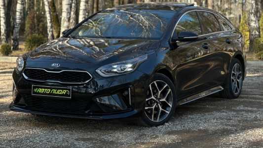 Kia ProCeed III