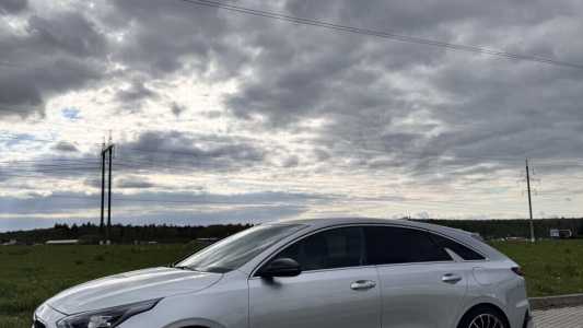 Kia ProCeed III